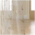 Dekoracje okien (5/10): zastosowanie tkanin z nowej kolekcji w dekoracjach okien. Kolekcja 2012 rok.